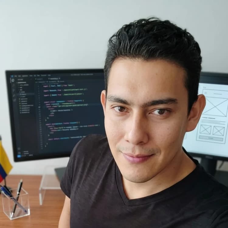 Steven Leal T. — Analista y Desarrollador de Software colombiano.